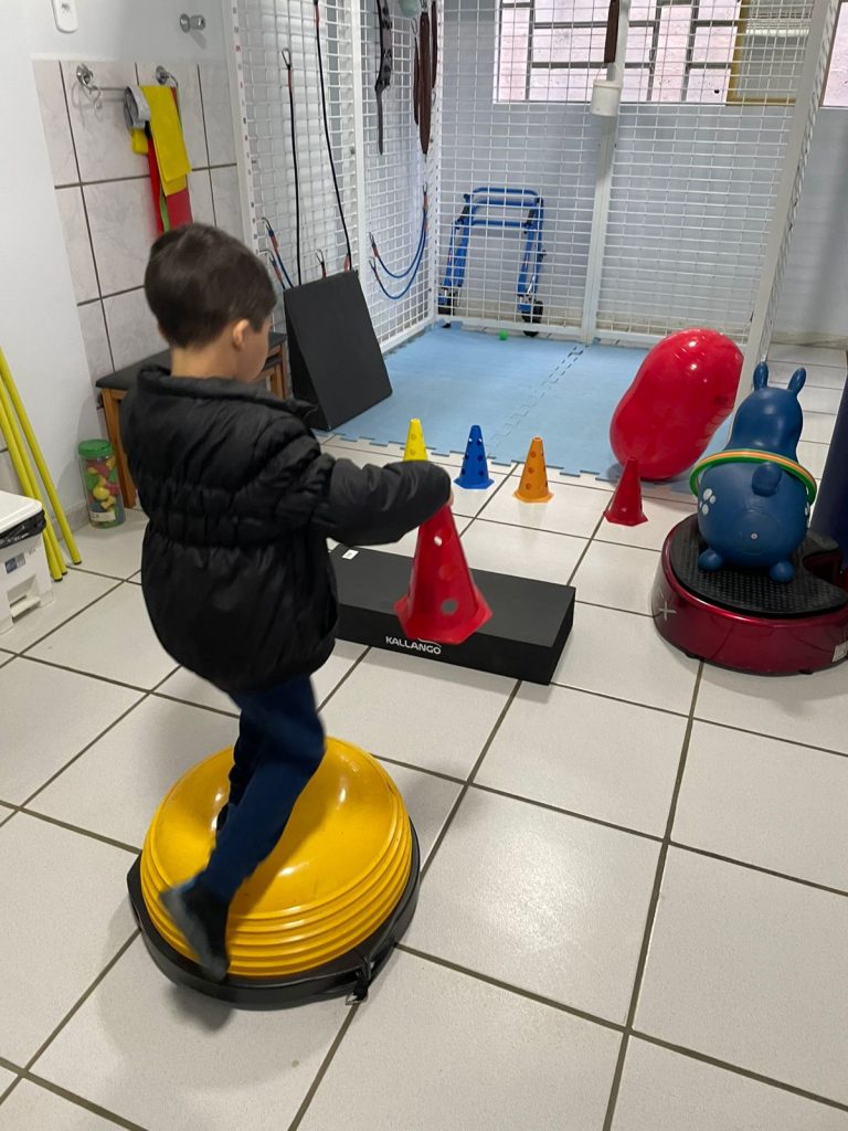 Associação de Pais e Amigos dos Excepcionais – APAE