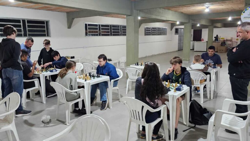 Associação Braçonortense de Xadrez (ABRAX)