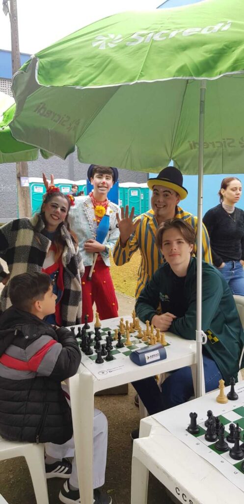 Associação Braçonortense de Xadrez (ABRAX)