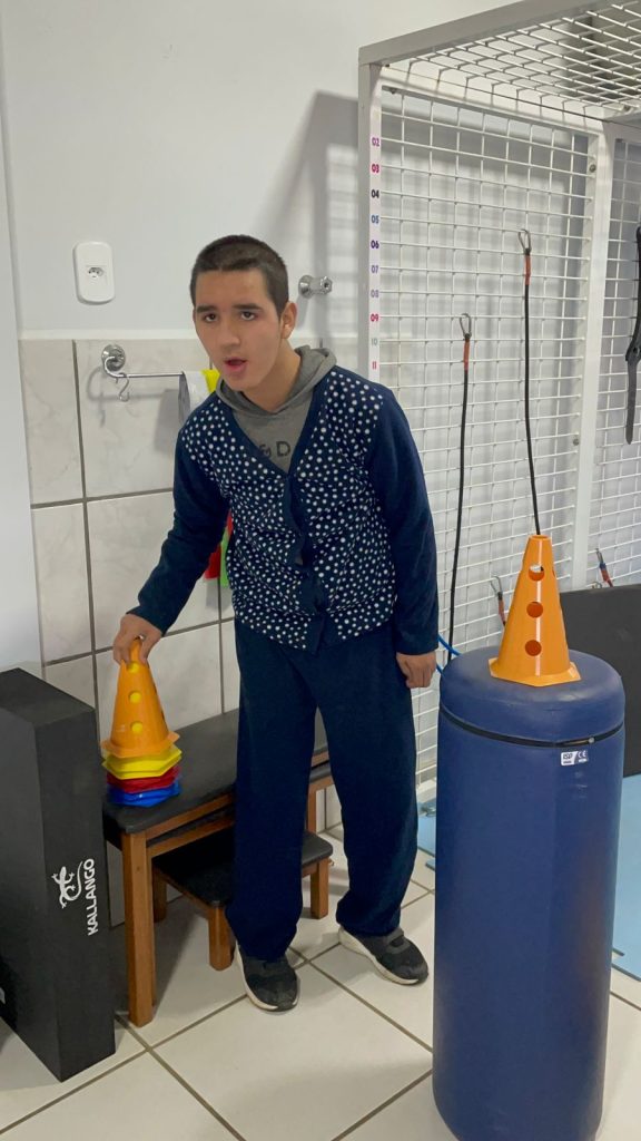 Associação de Pais e Amigos dos Excepcionais – APAE