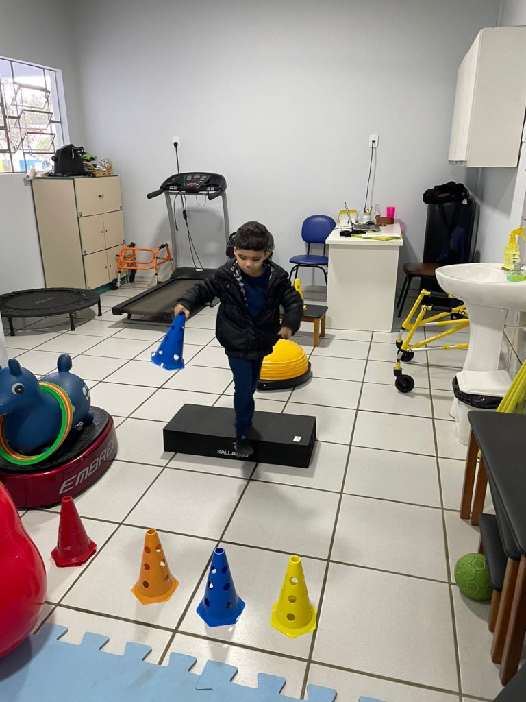 Associação de Pais e Amigos dos Excepcionais – APAE