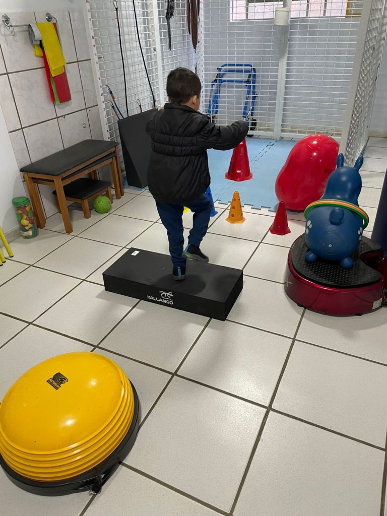 Associação de Pais e Amigos dos Excepcionais – APAE