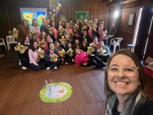 Geração Mulheres promove visita à PCH Capivari e uma tarde de conexão interior.