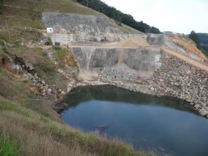 PCH CAPIVARI NA LUTA CONTRA O CLIMA