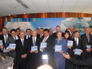 CERBRANORTE BUSCA APOIO DOS DEPUTADOS EM BRASÍLIA