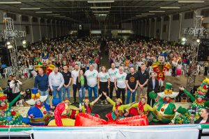 Uma Noite Inesquecível de Natal na Cerbranorte: Celebração, União e Sonhos