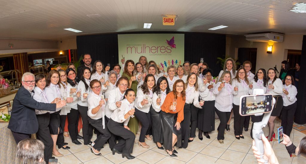 Galeria Mulheres Cooperativistas