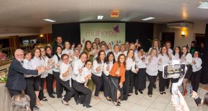 Homenagem à Formatura de Mulheres Cooperativistas!