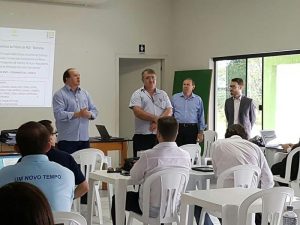 A INTERCOOPERAÇÃO NA CERBRANORTE