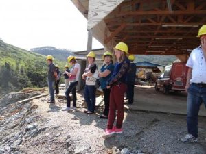 ASSOCIADOS VISITAM PCH CAPIVARI