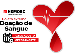 Vagas para doação de sangue esgotam em menos de 4 horas!