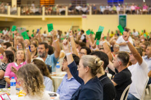 Edital de convocação da Assembleia Geral Ordinária é lançado nesta sexta-feira (20/02)