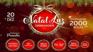 CELEBRAÇÃO DE NATAL
