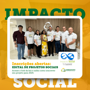 Cerbranorte lança o terceiro Edital de Projetos Sociais e destina recursos para transformar comunidades em 2025