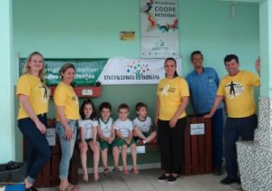 CERBRANORTE ENTRE AS PRIMEIRA PEÇAS DO PROJETO REVITALIZANDO ENERGIAS