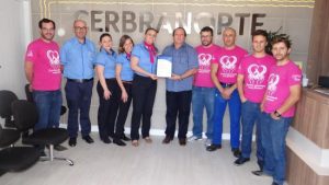 CERBRANORTE OBTÉM CERTIFICAÇÃO DA ISO 9001 PARA TODOS OS SETORES