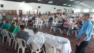 CERBRANORTE TEM CONTAS APROVADAS EM ASSEMBLEIA