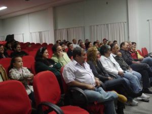 COMEMORAÇÃO DO DIA DOS PAIS