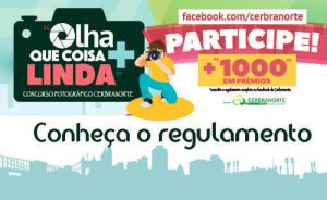 CONCURSO “OLHA QUE COISA MAIS LINDA