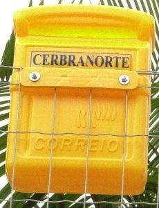 Caixas de Correspondência