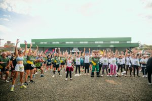 Corrida Cerbranorte reúne cerca de 800 participantes e leva energia, esporte e integração às ruas de Braço do Norte