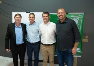 Nova diretoria assume a Cerbranorte com foco na continuidade e no fortalecimento do cooperativismo