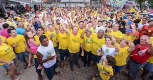 TONINHO, NELO E VALDINO VENCEM AS ELEIÇÕES DA CERBRANORTE