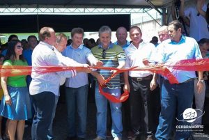 ENERGIA ELÉTRICA GARANTIDA PARA A REGIÃO