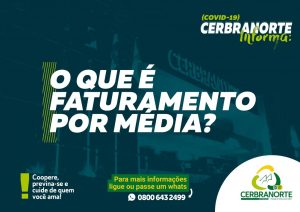 FATURAMENTO POR MÉDIA