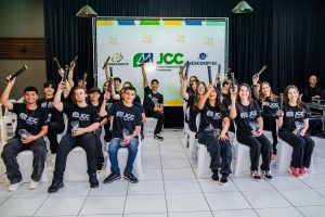 Cerbranorte forma a primeira turma do Programa Jovens Cooperativistas Catarinenses