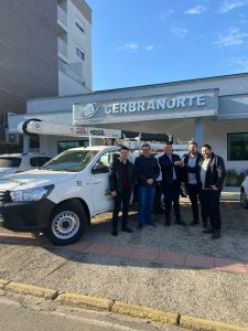 Cerbranorte reforça frota e avança em segurança operacional