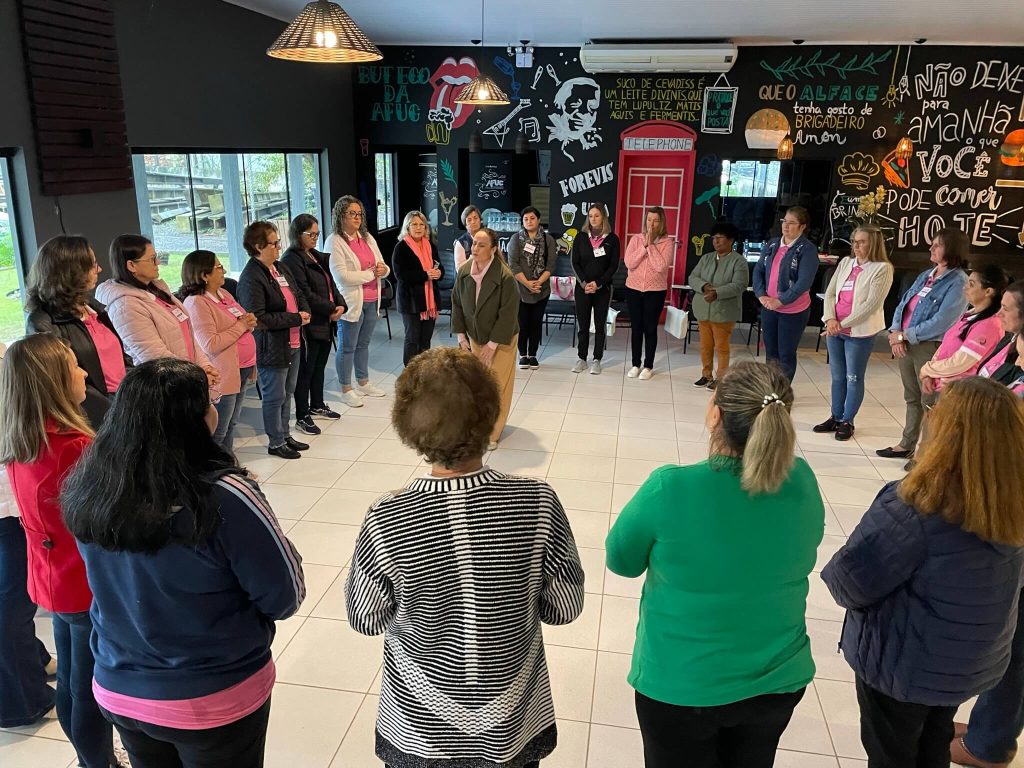 Galeria Mulheres Cooperativistas