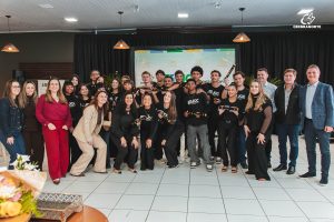 Cerbranorte celebra formatura da 2ª turma do Programa Jovens Cooperativistas Catarinenses
