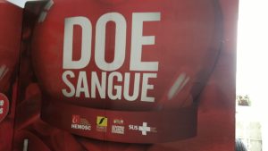 CERBRANORTE PROMOVE COLETA DE SANGUE