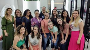 União feminina: Cerbranorte faz ação para mulheres colaboradoras