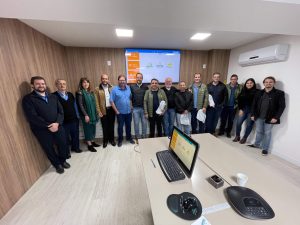 Cerbranorte se une à Ceprag e à Cejama em grande ato de intercooperação