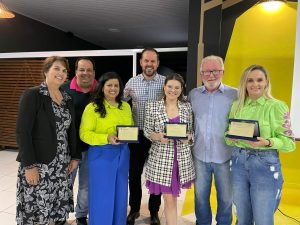 Cerbranorte realiza jantar de homenagem a colaboradores com até 25 anos de atuação