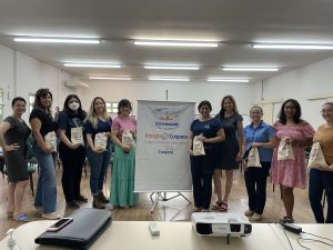 Cerbranorte vai à Forquilhinha para conhecer o trabalho social cooperativista  da COOPERA