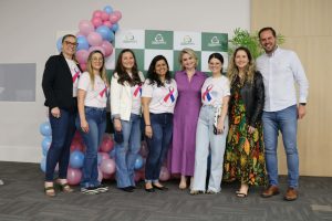 Palestra para casais com Gabriela Dias é sucesso