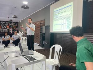 Cerbranorte faz reunião de supervisão do planejamento estratégico da gestão