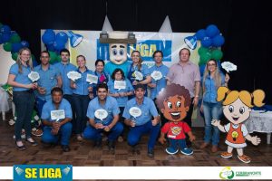 LANÇAMENTO DA CARTILHA “SE LIGA!”