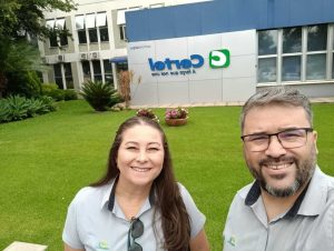 Intercooperação: comercial e faturamento participam de encontro na Certel: Informação e Estratégia no Mercado de Energia