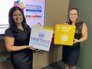 Cerbranorte Impulsiona a Sustentabilidade e o Cooperativismo no Encontro do Movimento ODS