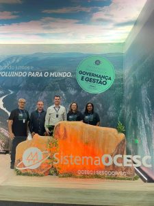 Cerbranorte participa de evento estadual que inspira boas práticas e evolução cooperativa