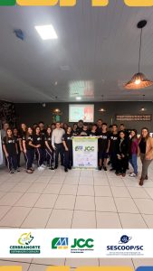 Cerbranorte inicia programa para formação de jovens cooperativistas