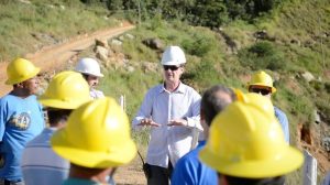 VISITAS PCH CAPIVARI