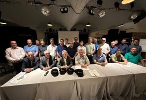 Cerbranorte sedia encontro mensal da Fecoerusc 