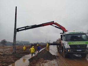 Cooperativas de Santa Catarina Unem Forças para Auxílio Contínuo no Rio Grande do Sul Após Enchentes