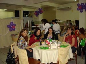 “SOPÃO” EM HOMENAGEM ÀS MÃES