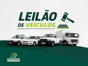 Cerbranorte abre edital para venda de veículos da frota